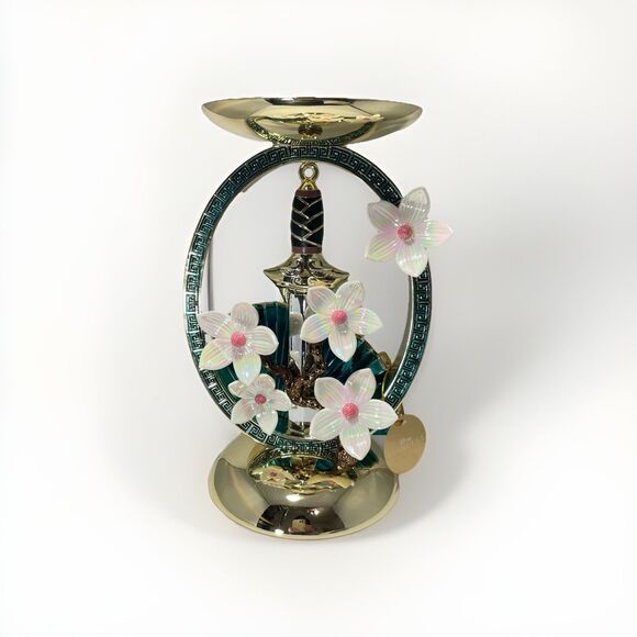 Disney Princess Other - Bath & Body Works Disney Princess Mulan Sword 3-Wick Candle Holder New